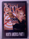Pink Itinerary Original Vintage North American Party Tour Part I May - June 2002 Front