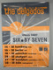 The Delgados Alan Woodward Emma Pollock Poster Orig. German Peloton Tour 1998 #2 front