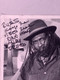 Mikey Dread Signed Photo Originall Roots And Culture Reggae And Dub Circa 1983 Front Zoomed