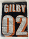 Guns n Roses Gilby Clark Shirt Possibly Crew Original Unworn Swag UK Tour 2002
