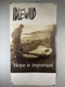 Idlewild Poster Original Food Records Debut Album Promo Hope Is Important  1998 front