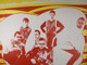 Bjork The Sugarcubes Poster Original Promo Here Today Tomorrow UK Tour  1989