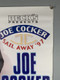 Joe Cocker Poster Original Promo Becks Presents Sail Away Tour Berlin Sept 1997