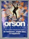 Orson Poster Orig Double Sided Mercury Records Promo Bright Idea Happiness 2006 front