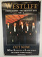 Westlife Poster Orig RCA Sony Promo Unbreakable The Greatest Hits Volume 1 2002 Front