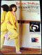 Barbara Dickson Programme And Merchandise Flyer Original  Summer Tour 1981 Back