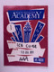 Ice Cube Pass AAA Original I Am The West Tour Manchester Academy 1 July 2011 Front