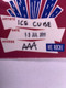 Ice Cube Pass AAA Original I Am The West Tour Manchester Academy 1 July 2011 Front Bottom