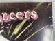 Tiny Dancers Poster Original Parlophone Promo Debut Album Free School Milk 2007