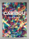 Caribou Dan Snaith Poster Original City Slang Record Store Promo Our Love 2014 Front