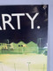 Bloc Party Poster Original Wichita Recordings Promo A Weekend in the City 2007