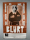 Blurt Poster Original EFA Promo Three Horsemen of the Apocalypse Tour 1992 Front