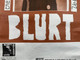 Blurt Poster Original EFA Promo Three Horsemen of the Apocalypse Tour 1992