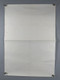 God's Little Monkeys Poster Original Cooking Vinyl Lip Tour Concert Blank 1991 Back