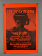 The Bluetones Vibrola Poster Orig Metropolis Music Promo Tour of Booty Tour 1998 Front