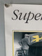 Supertramp Poster Vintage Original A&M Records Promo Free As A Bird Album 1987