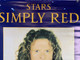 Simply Red Mick Hucknall Poster Vintage Original Stars Live Promo Berlin 1992