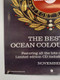 Ocean Colour Scene OCS  Poster Orig Songs for the Front Row The The Best Of 2001