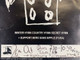 Do Make Say Think Berg Sans Nipple Poster Original Constellation Promo 2003
