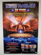 Iron Maiden Poster Original EMI Promo En Vivo Final Frontier Wold Tour 2011 front