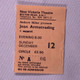 Joan Armatrading Ticket Original Vintage Victoria Theatre London December 1976 Front