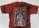 Iced Earth Shirt Original Event Shirt Where the Gods Of Metal Rage Greece 1997 Front
