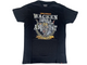 Slayer Motorhead Wacken Shirt  Artist Crew only Original 25th Anniversary 2014 Front