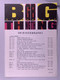 Duran Duran Press Release And Discography Original Vintage Big Thing Promo 1988