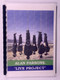 Alan Parsons Live Project Itinerary Original Used Vintage Tour Of Europe 1994 Front