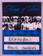 Kings Of Leon Pass Merch Original Carling Academy June Birmingham June 2005 #2 front