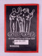 G3 Joe Satriani Steve Vai Pass Original Working G3 2004 Tour Birmingham 2004 Front