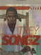 Trey Songz Pass Ticket Laminate Trigga Trey Original AAA American Tour 2011 Back