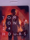 Tom Jones Pass Ticket Laminate Orig Access All Areas 24 Hours Promo Tour 2008 zoomed