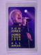 Tom Jones Pass Ticket Laminate Original All Areas Praise & Blame World Tour 2010