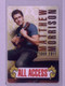 Matthew Morrison Pass Ticket Laminate Original Access All Areas USA Tour 2011 Front