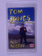 Tom Jones Pass Ticket Laminate Original Used Access All Areas World Tour 2006 Front