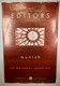 Editors Tom Smith Leatch Poster Original 60x 40 Promo Munich re-release 2006 front