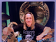 Iron Maiden Nicko McBrain Signed Photo 12" x 8"  Official Copyrighted Circa 2019