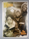 Fugees Lauryn Hill Poster Vintage Original Columbia Sepia Promo The Score 1996 front