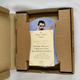 Freddie Mercury Lawrence Seymour Plate Ltd Ed #1684/5000 in Orig Box COA 2002