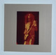 Lynyrd Skynyrd Allan Collins Transparency Positive Photographic Slide 1975 Front