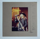 Lynyrd Skynyrd Ronnie Van Zant Transparency Positive Photographic Slide 1975 Front