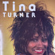 Tina Turner Photograph x 4 And Flyer Orig Anabas Glossy With Flipside Facts 1985 front zoomed