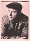 Jah Wobble Public Image Photograph Original Vintage Stamped Circa Mid 1980s Front
