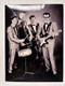 Bootleg Buddy Buddy Holly Tribute Band Photograph Original Promo August 1995 front