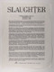 Slaughter Press Release Original Vintage Stick It To Ya Album Promotion 1989 front