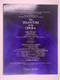 The Phantom Of The Opera House Program And Poster Pantages Theatre Spring 1999