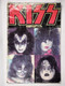 KISS Paul Stanley Programme Original Vintage Alive II World Tour Promo 1977-78 Front