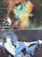 KISS Paul Stanley Programme Original Vintage Alive II World Tour Promo 1977-78