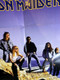 Iron Maiden Programme Original Vintage Clive Burr MS Trust Fund Brixton 2002